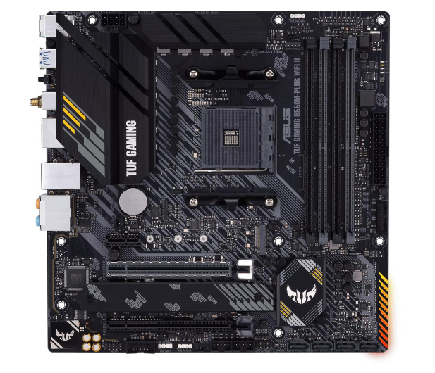 ASUS TUF GAMING B550M-PLUS WIFI II - 722483 - zdjęcie 3